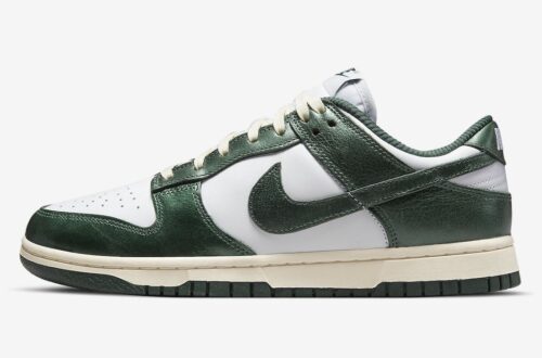 Dunk Low Vintage Green