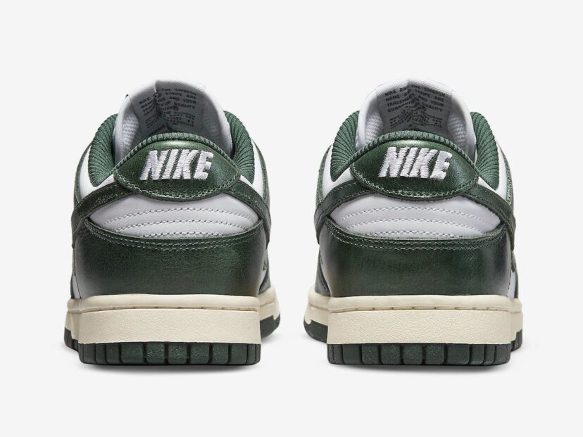 Dunk Low Vintage Green