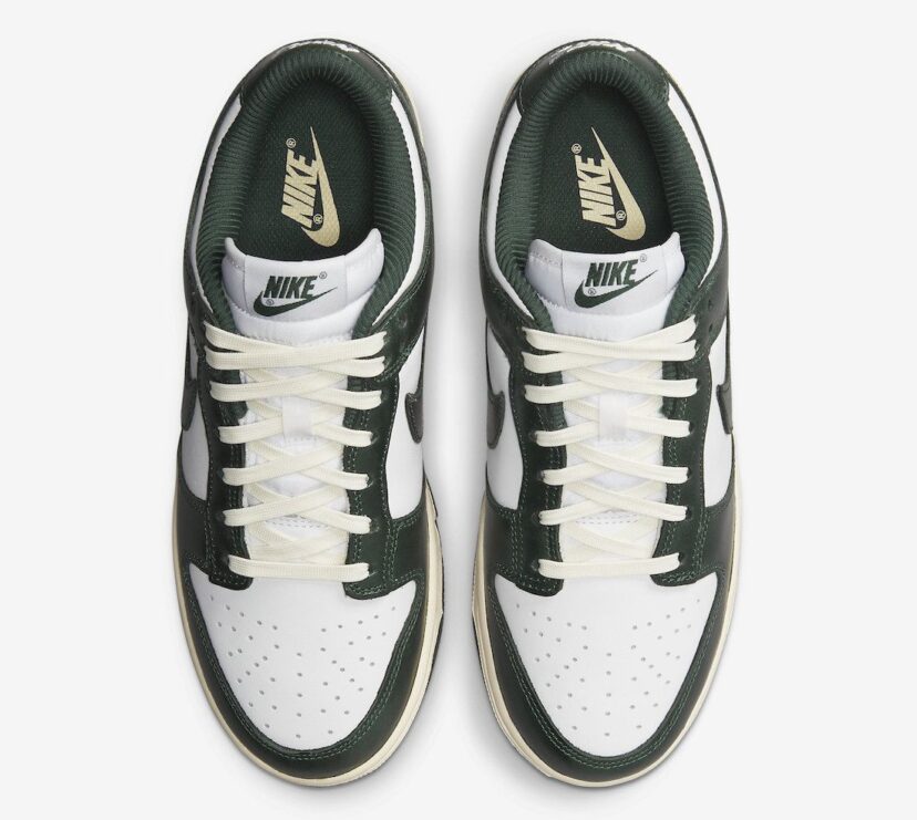 Dunk Low Vintage Green
