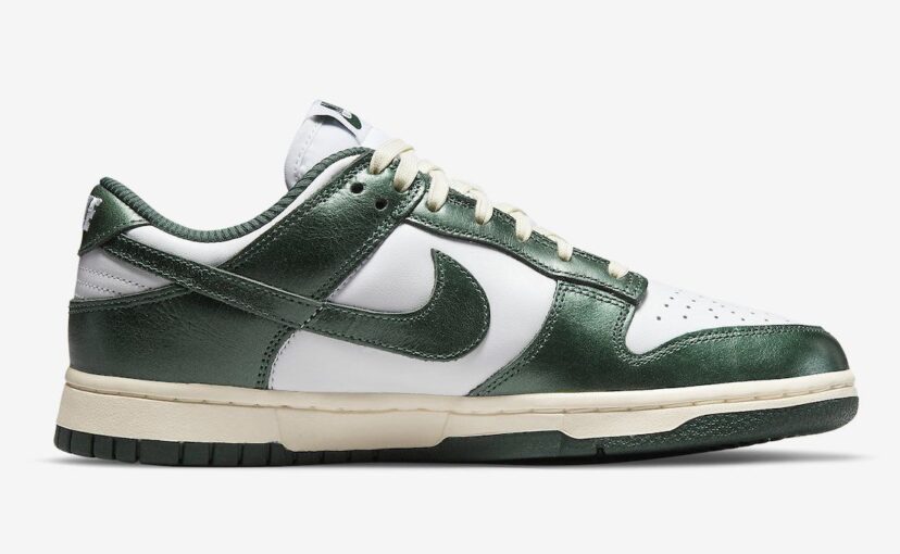Dunk Low Vintage Green