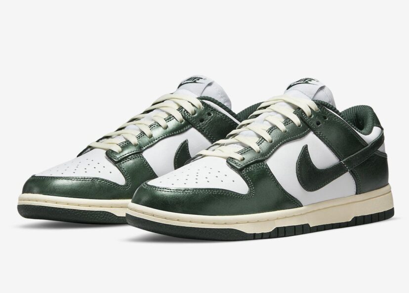 Dunk Low Vintage Green