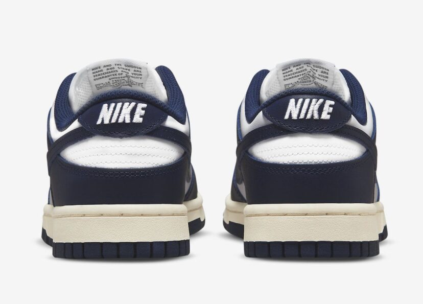 Dunk Low Vintage Navy