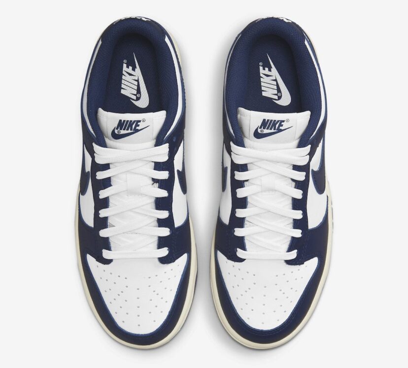Dunk Low Vintage Navy
