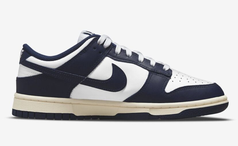Dunk Low Vintage Navy