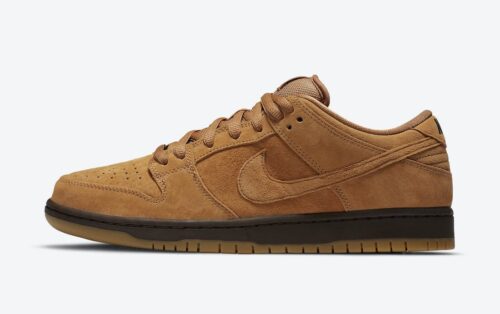 Dunk Low Wheat Mocha (2020)