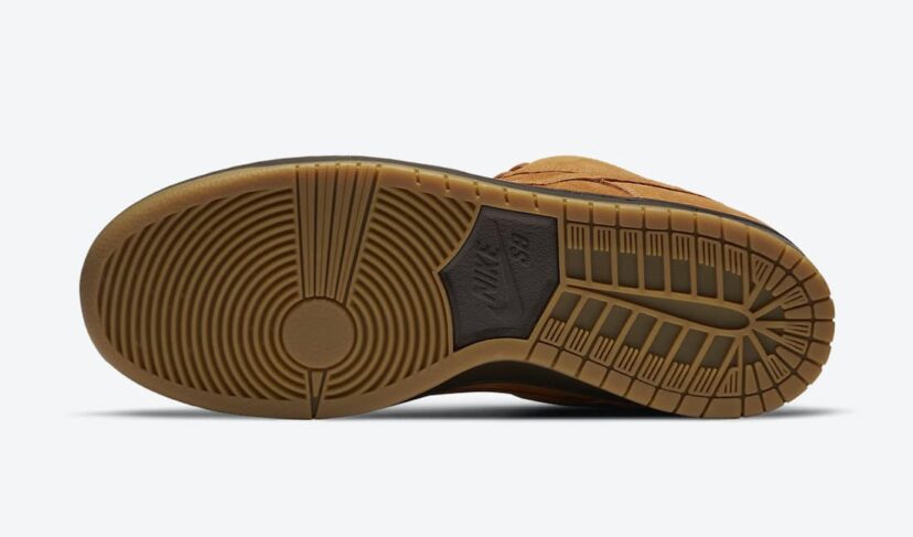 Dunk Low Wheat Mocha (2020)