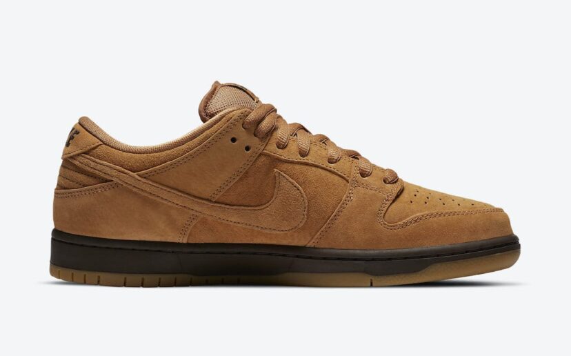 Dunk Low Wheat Mocha (2020)