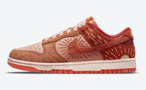 Dunk Low Winter Solstice Team Orange