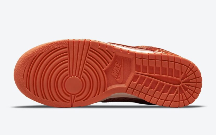 Dunk Low Winter Solstice Team Orange