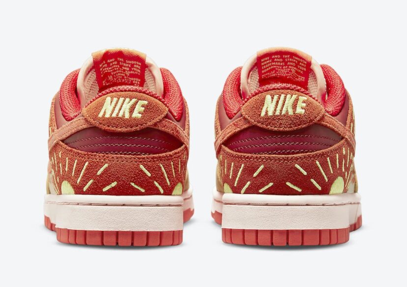 Dunk Low Winter Solstice Team Orange