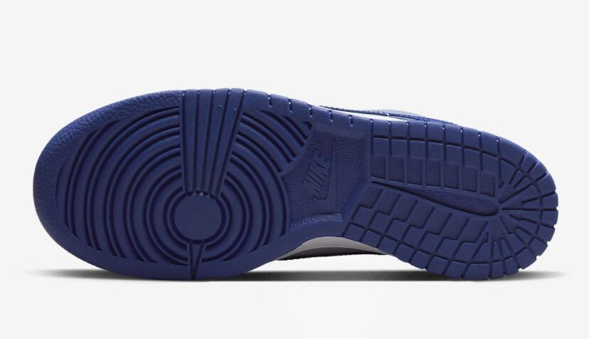 Dunk Low WMNS Blueberry White Light Thistle-Lapis