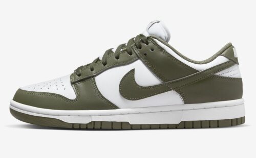 Dunk Low WMNS Medium Olive