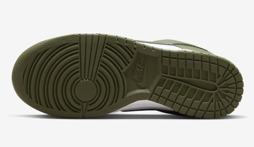 Dunk Low WMNS Medium Olive