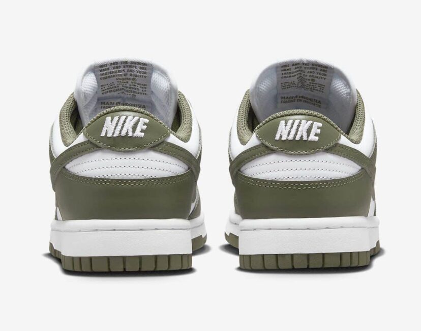Dunk Low WMNS Medium Olive