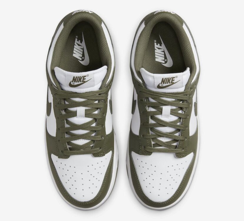 Dunk Low WMNS Medium Olive