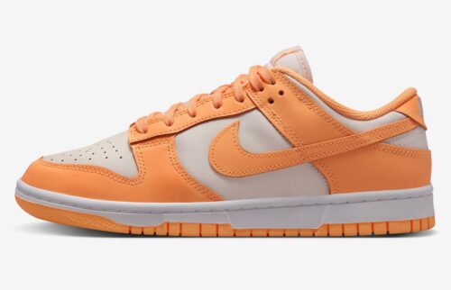 Dunk Low WMNS Peach Cream