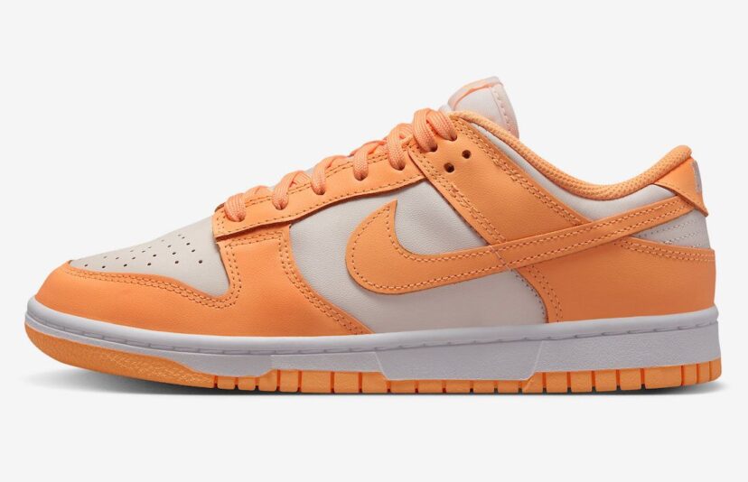 Dunk Low WMNS Peach Cream