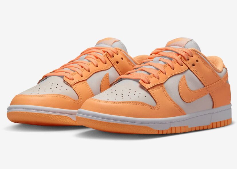 Dunk Low WMNS Peach Cream