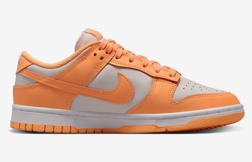 Dunk Low WMNS Peach Cream