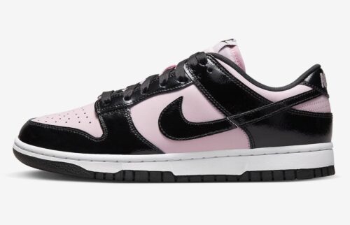 Dunk Low WMNS Pink Foam Black