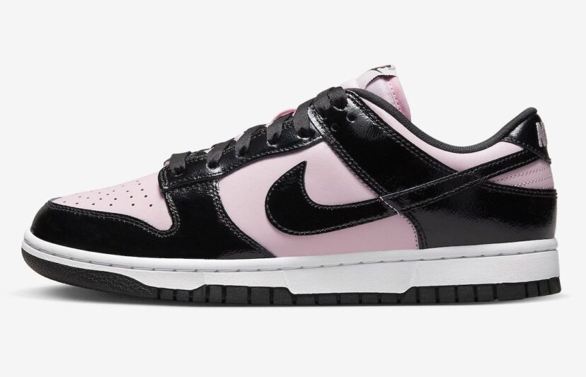 Dunk Low WMNS Pink Foam Black