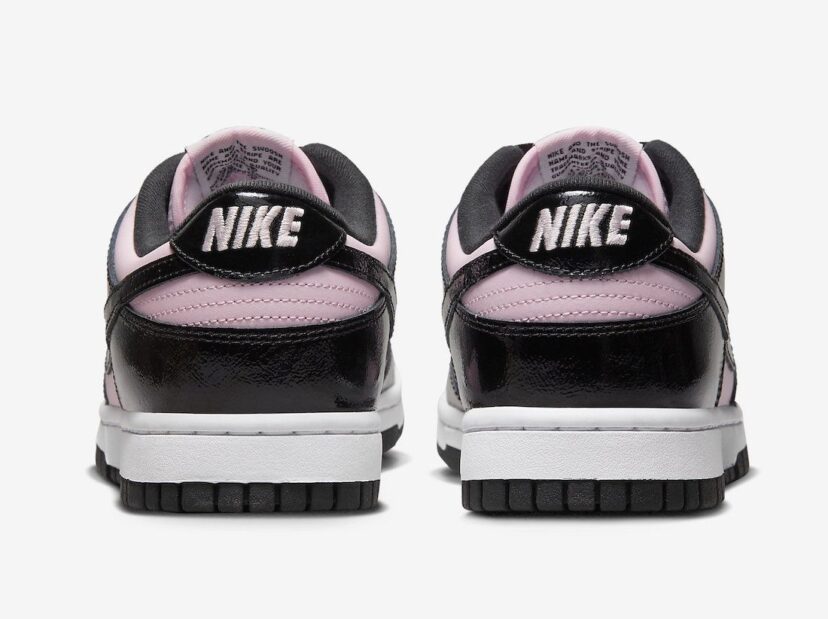 Dunk Low WMNS Pink Foam Black