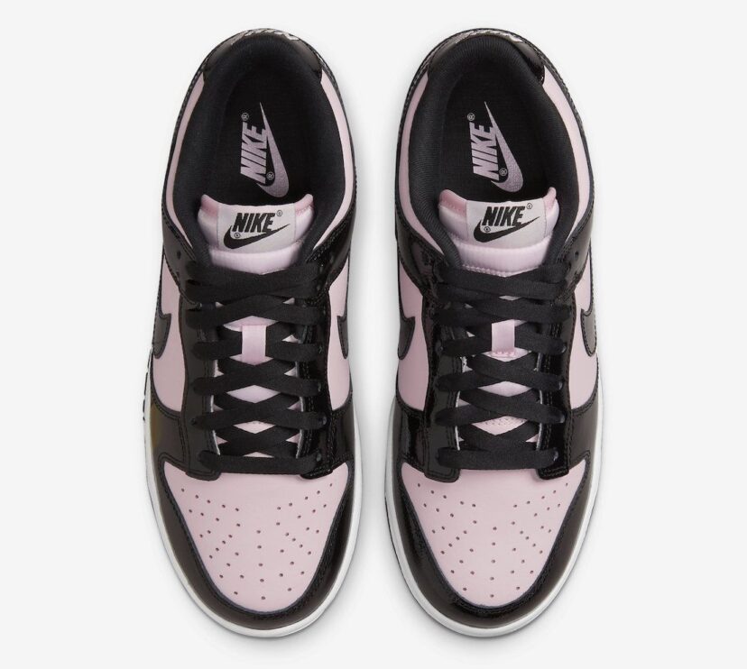 Dunk Low WMNS Pink Foam Black