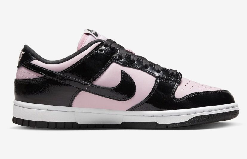 Dunk Low WMNS Pink Foam Black
