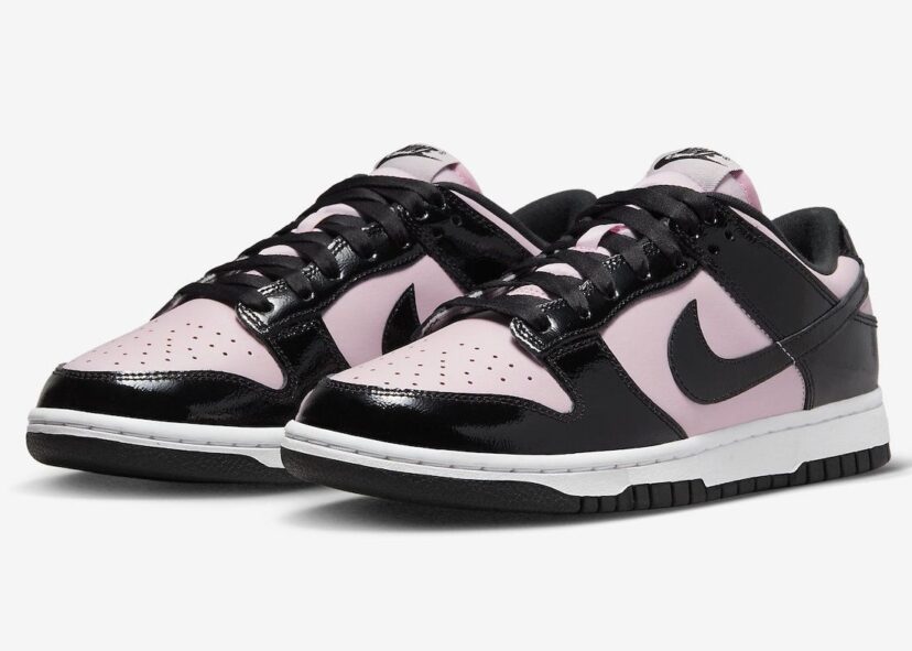 Dunk Low WMNS Pink Foam Black