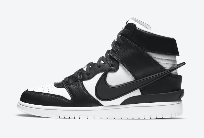 Ambush x Dunk High Black White