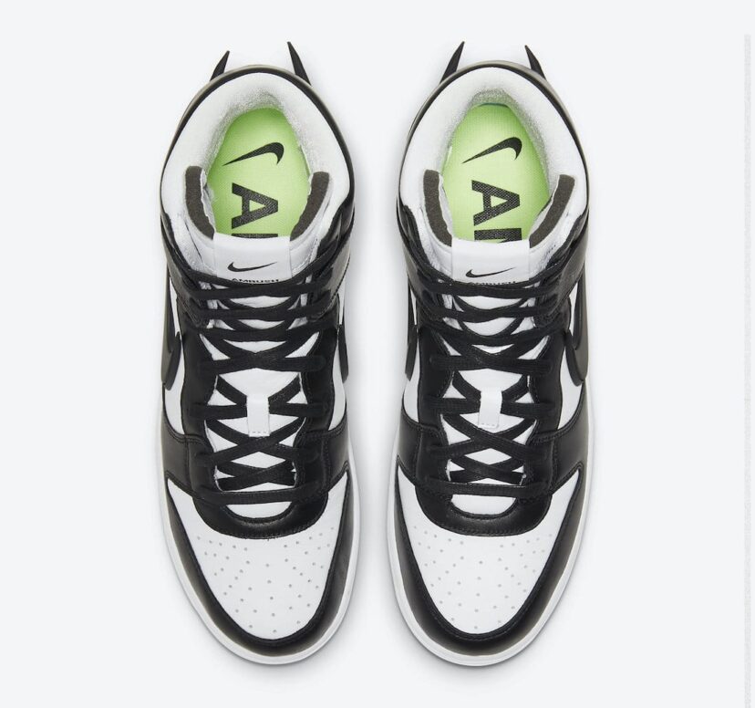 Ambush x Dunk High Black White