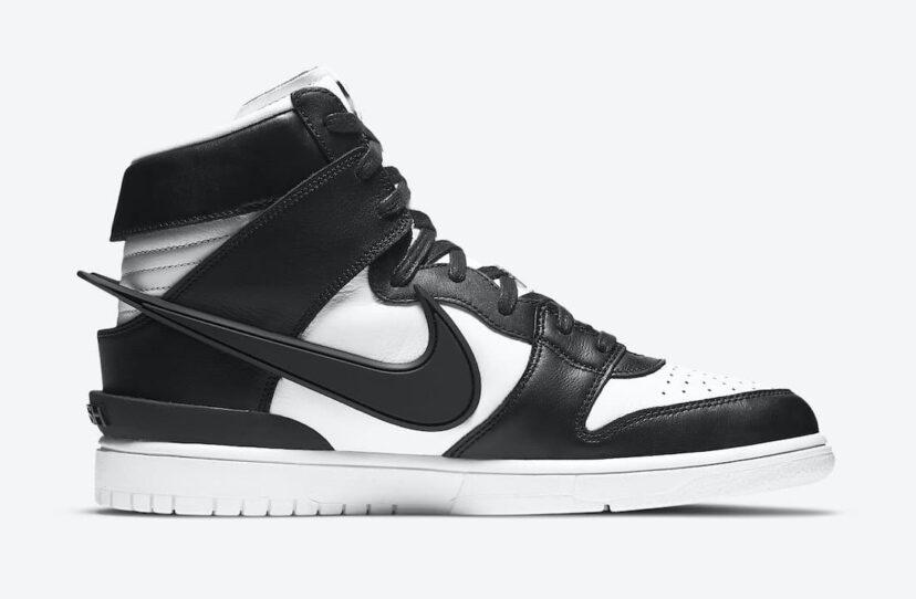 Ambush x Dunk High Black White