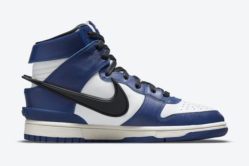 Ambush x Dunk High Deep Royal Blue