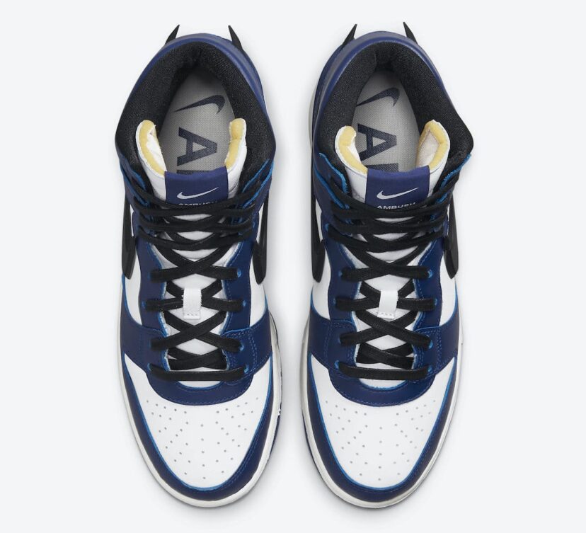 Ambush x Dunk High Deep Royal Blue
