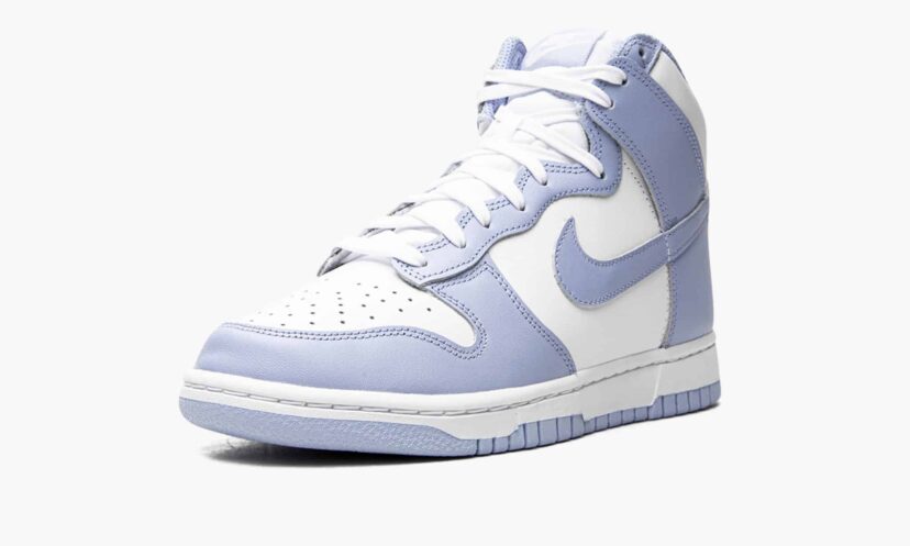 Dunk High Aluminum