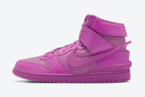 Dunk High Ambush Active Fuchsia