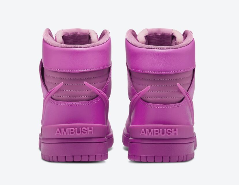 Dunk High Ambush Active Fuchsia