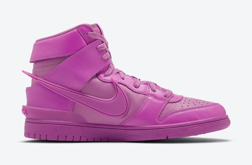 Dunk High Ambush Active Fuchsia