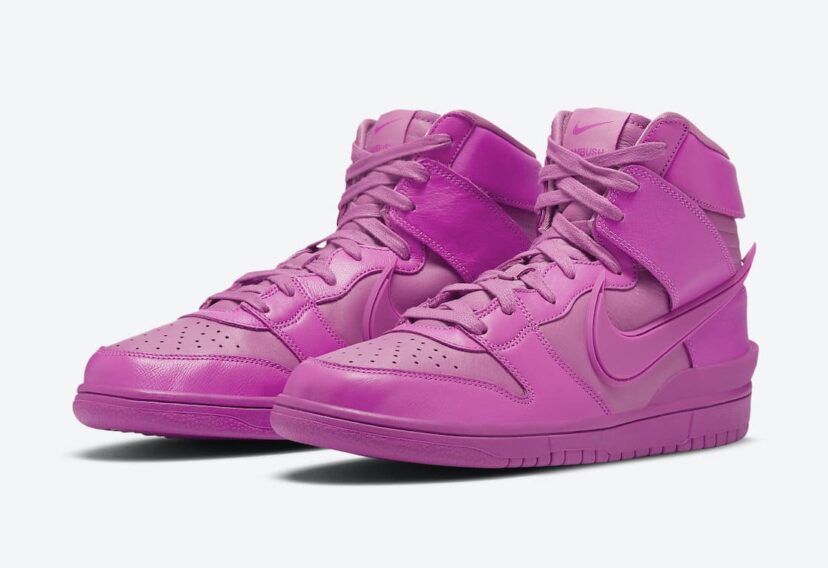 Dunk High Ambush Active Fuchsia