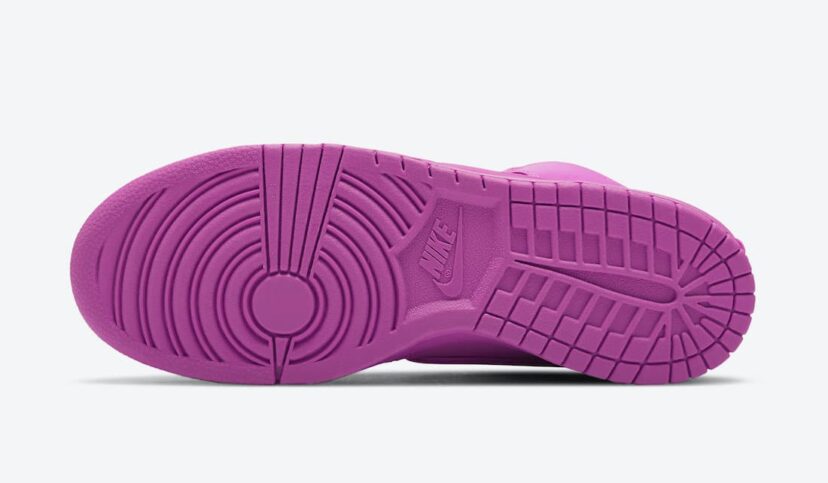 Dunk High Ambush Active Fuchsia