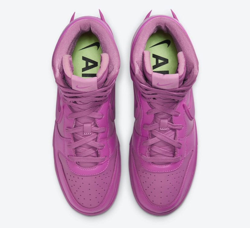 Dunk High Ambush Active Fuchsia