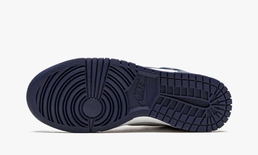 Dunk High Championship Navy