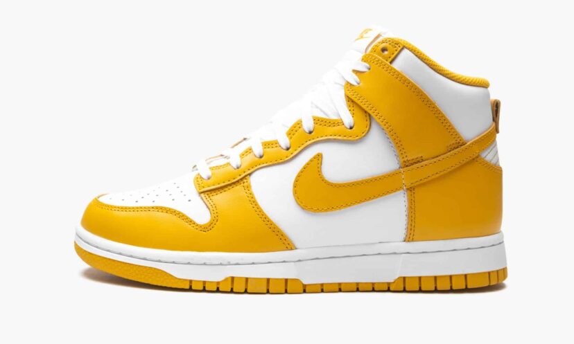 Dunk High Dark Sulfur