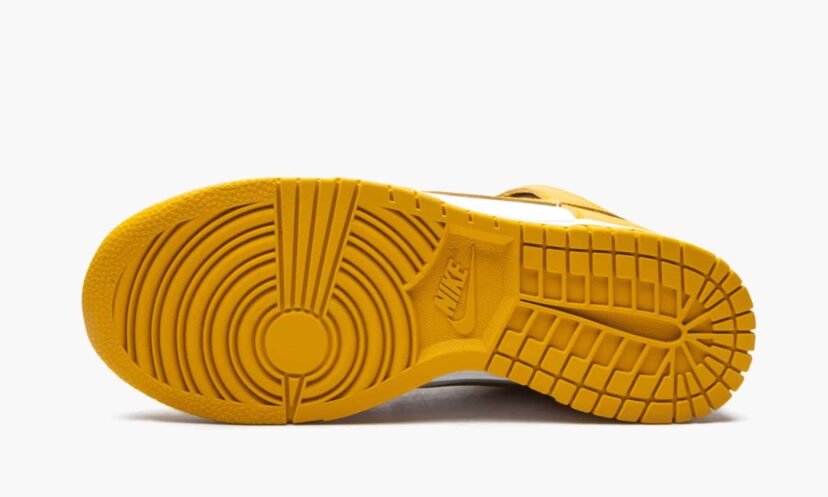 Dunk High Dark Sulfur