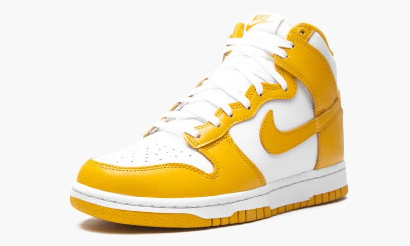 Dunk High Dark Sulfur