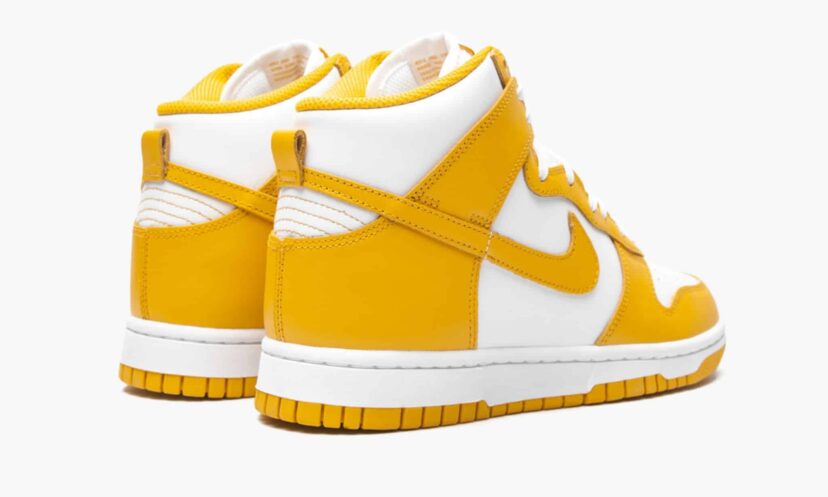 Dunk High Dark Sulfur