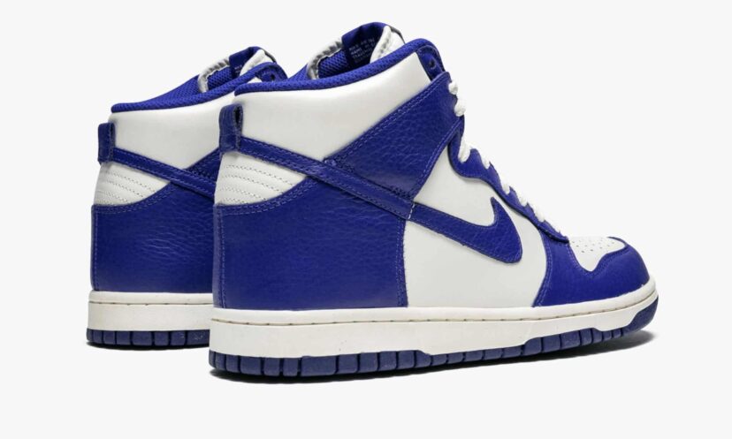 Dunk High Duke University