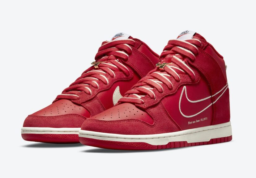 Dunk High First Use