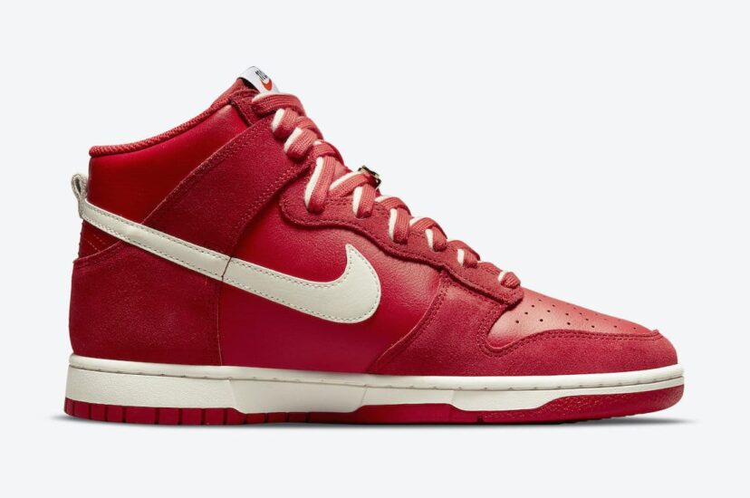 Dunk High First Use