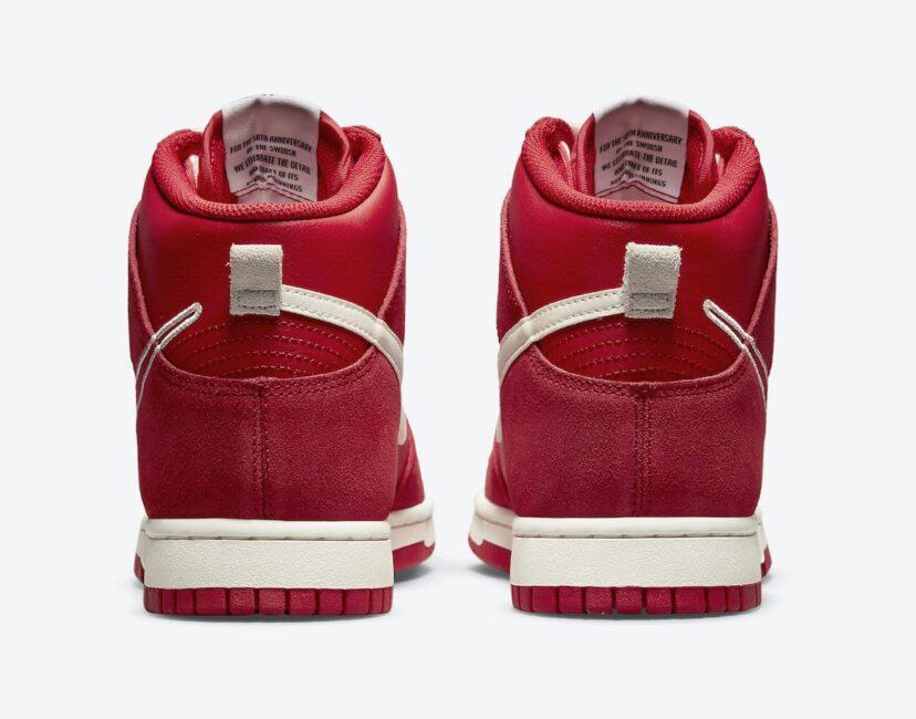 Dunk High First Use